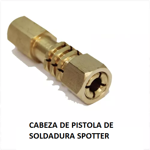 Cabezal Para Spotter Pistola Industrial Refaccion