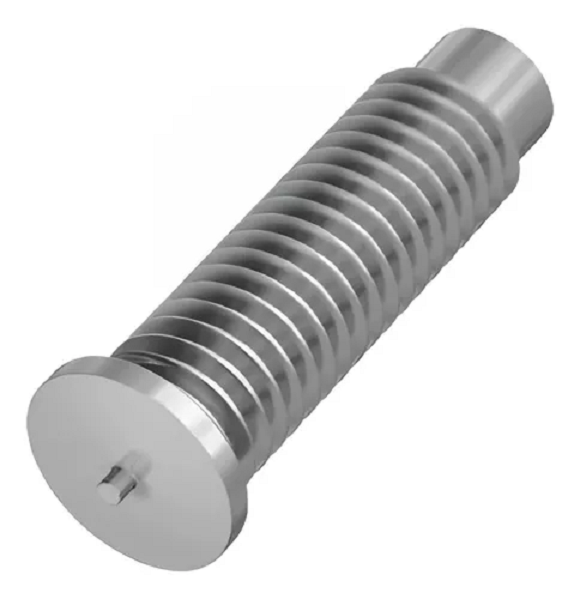 Tornillos Studs De para spotter de Aluminio M15D