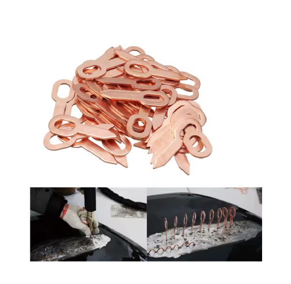 Arandelas De Cobre Para Soldar P/SPOTTER