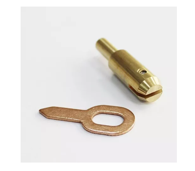 Conector De Arandelas Para Soldar Spotter