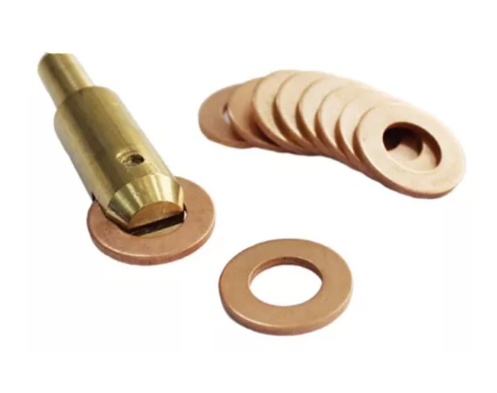 Conector De Arandelas Para Soldar Spotter