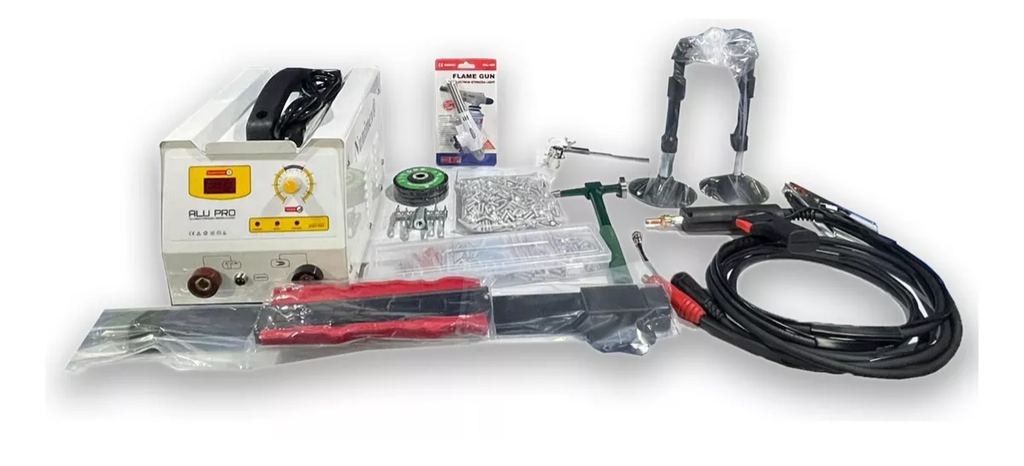 Spotter De Aluminio 220 3 Kwa