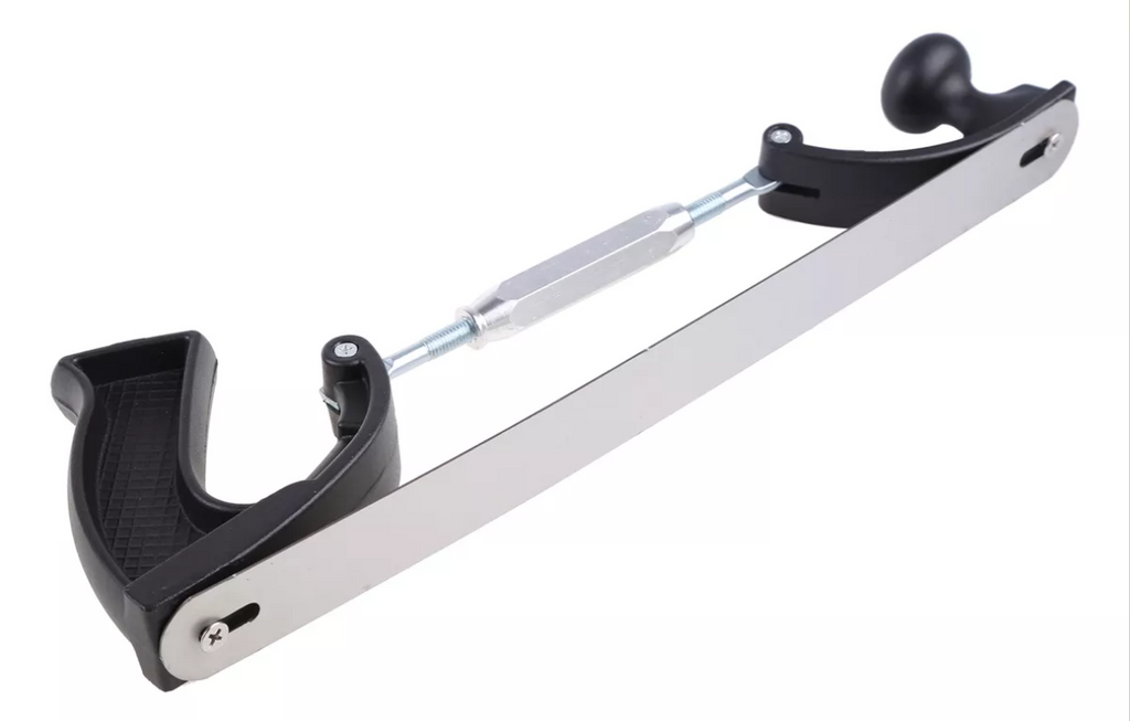 Lima Pulidora De Carrocería Auto Con Dientes Fresados Medio