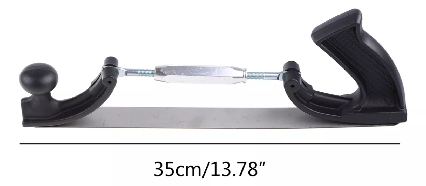 Lima Pulidora De Carrocería Auto Con Dientes Fresados Medio