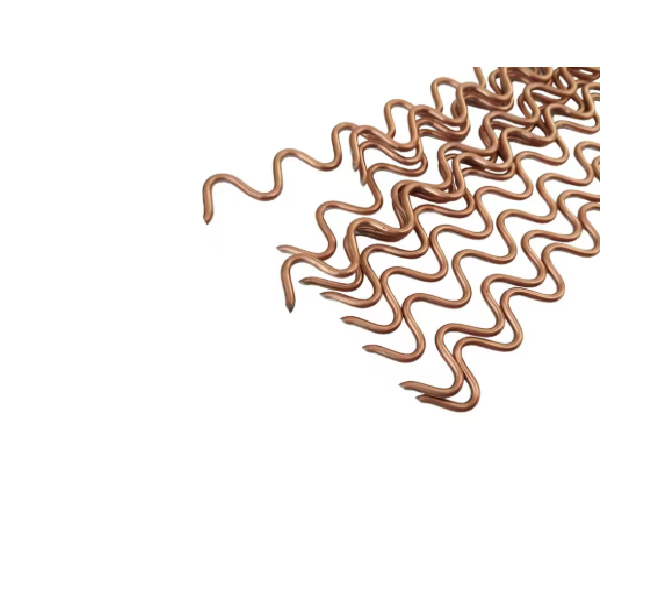 Alambre Ondulado Para Spotter Abolladuras Cobre