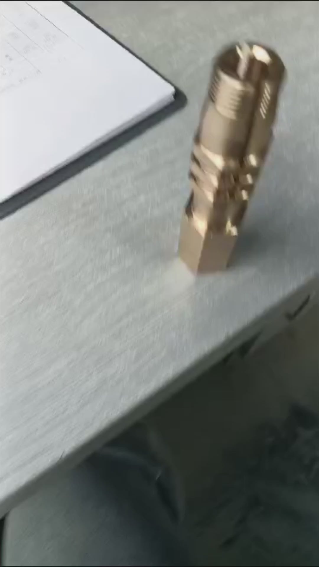 Cabezal Para Spotter Pistola Industrial Refaccion