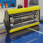 Lampara De Secado Infrarrojo Automotriz 1 Panel 220v Olym