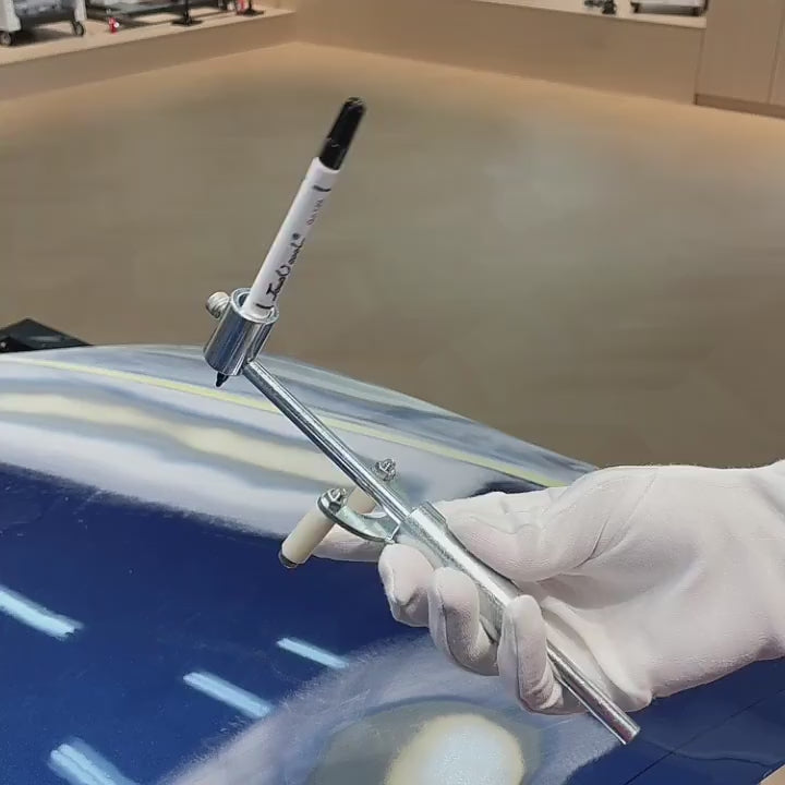 Delineador De Contorno Profesional para hojalatero