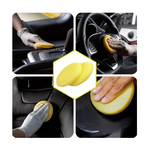 Esponjas Suaves Para Aplicar Cera Automotriz Pack De 12